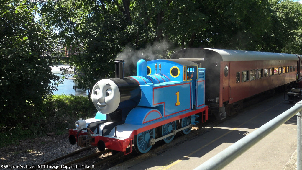 Thomas Tank Engine